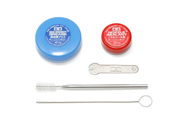 Tamiya Spray-work Airbrush Cleaning — product photo