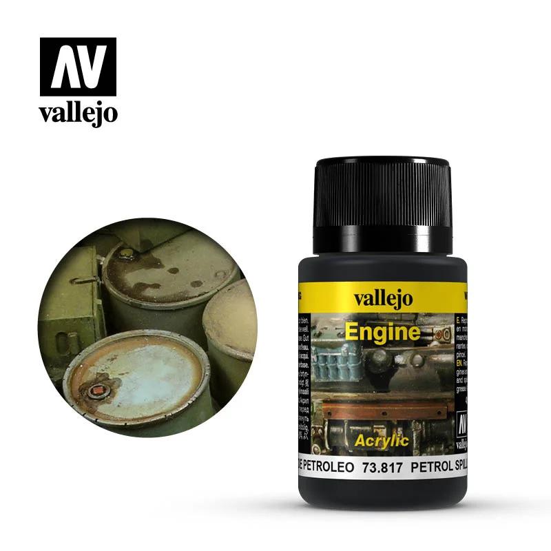 Vallejo Petrol Spills 40ml 6 — product photo