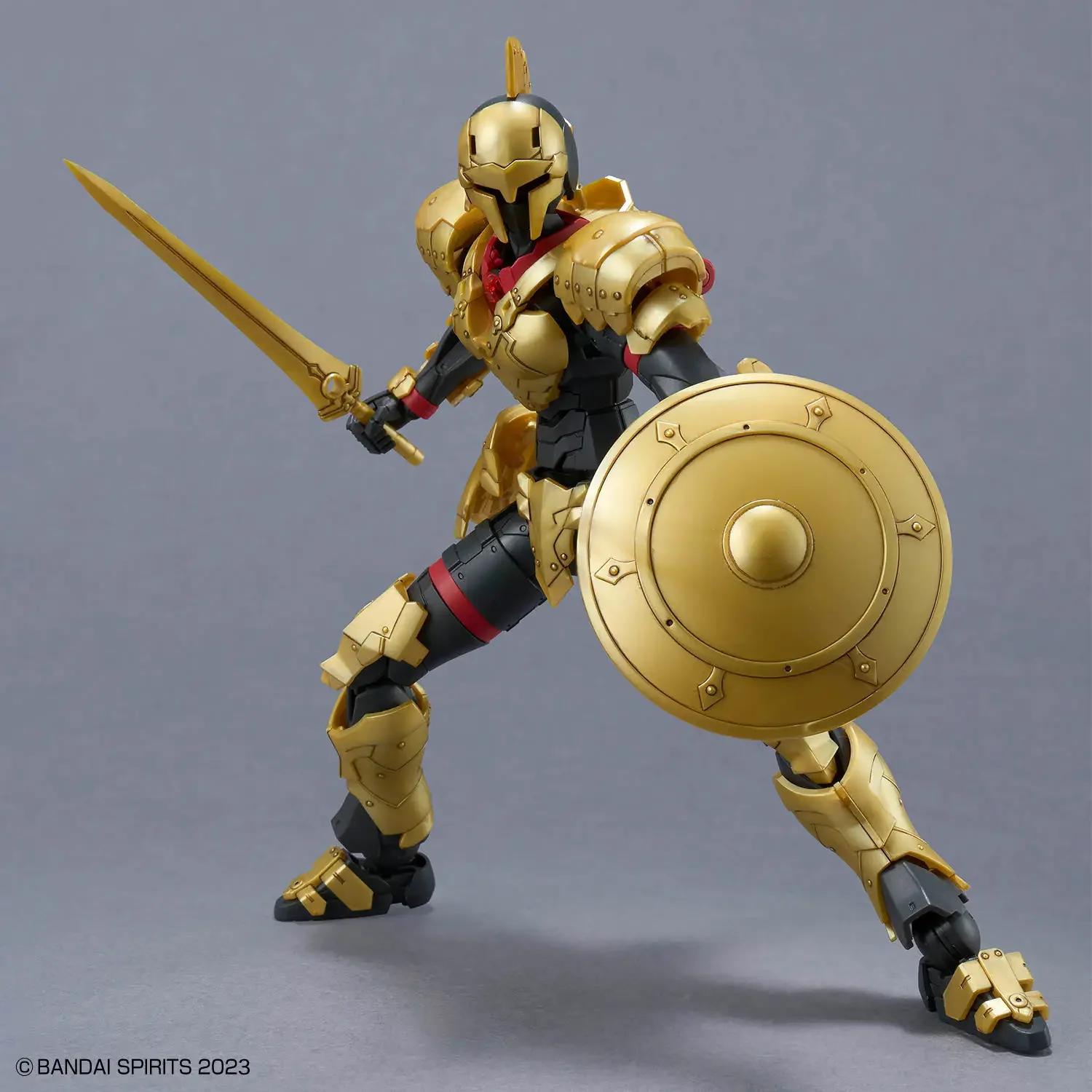 Bandai 1/144 30MF Liber Swordman Model Kit — product photo 4