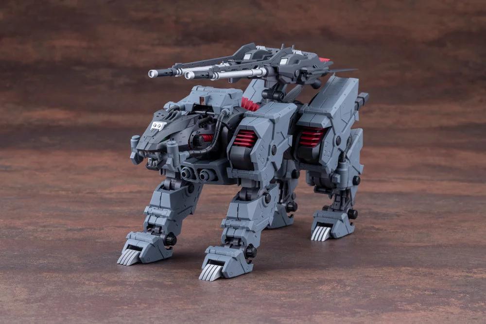 Kotobukiya Lightning Saix Irvine Special 2000 -Recolor- 1/72 Scale Model Kit (ZD192) — official product photo 2