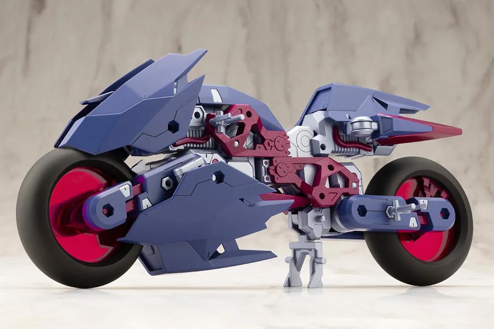 Kotobukiya GIGANTIC ARMS RAPID RAIDER 〈SHADOW DANCER Ver.〉 — official product photo 1