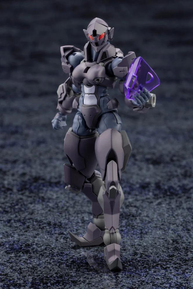 Hexa Gear Governor EX Armor Type: Bishop [Noir] 1/24 Scale Model Kit — official product photo 5