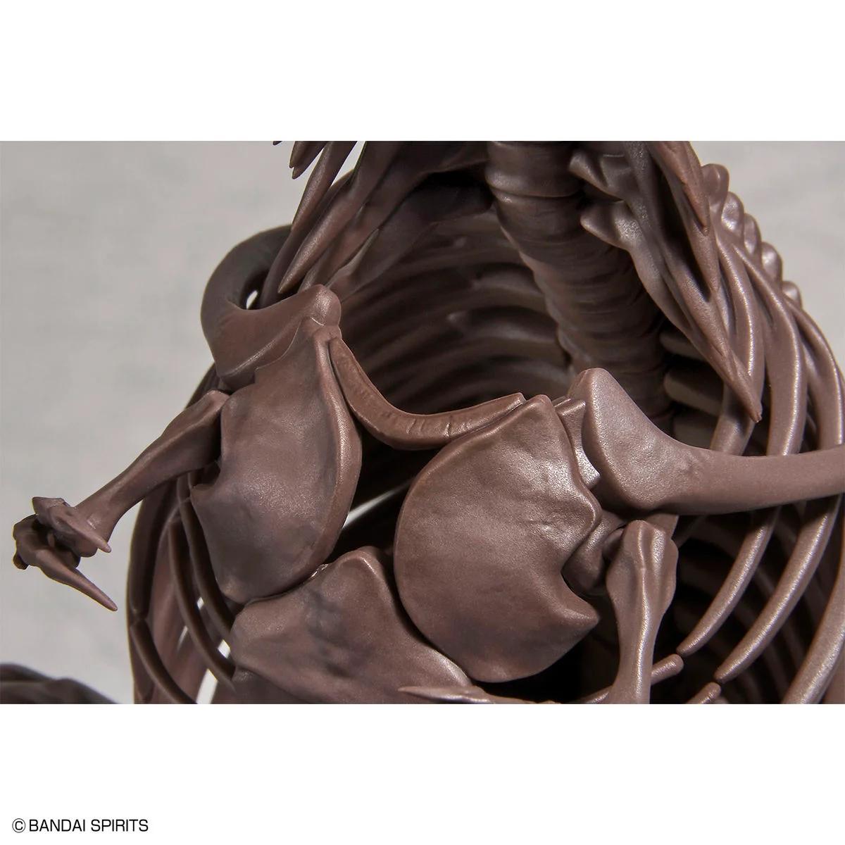 Bandai 1/32 Tyrannosaurus Imaginary Skeleton Model Kit — official product photo 4