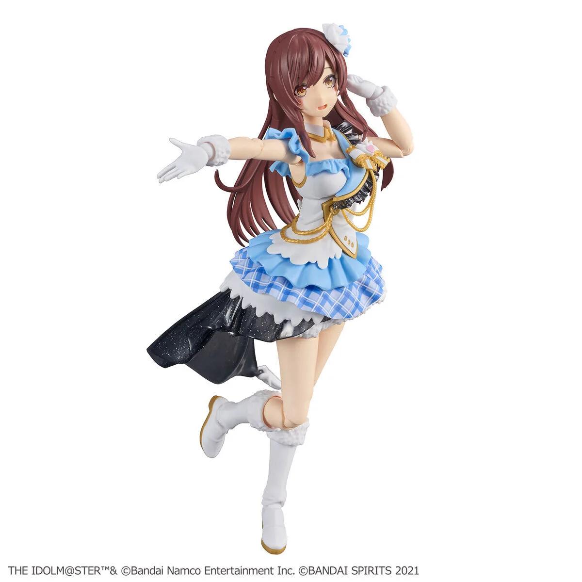 Bandai 1/144 30MS Amana Osaki Idolm Ster Model Kit — official product photo 4