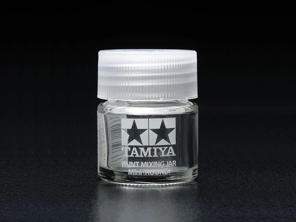 Tamiya Spare Bottle Mini Rd Model Kit — official product photo 1