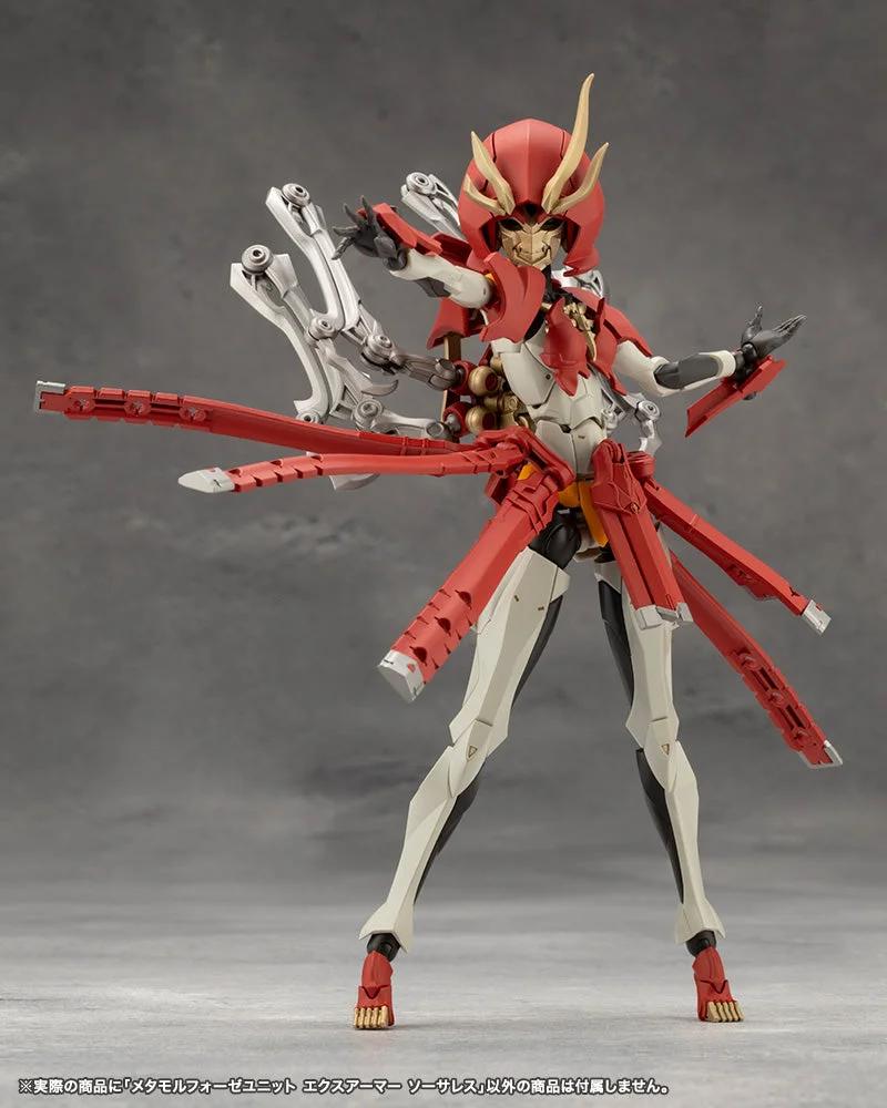 Metamorphose Unit Exarmor Sorceress — official product photo 3