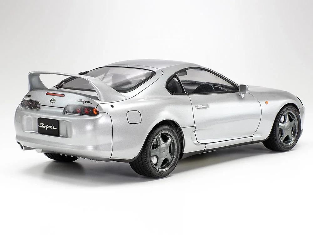 Tamiya 1/24 Toyota Supra Model Kit — official product photo 2
