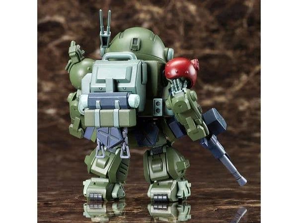 D-Style Scopedog Turbo Custom Chirico Ver. (Armored Trooper VOTOMS) (Reissue) — official product photo 2