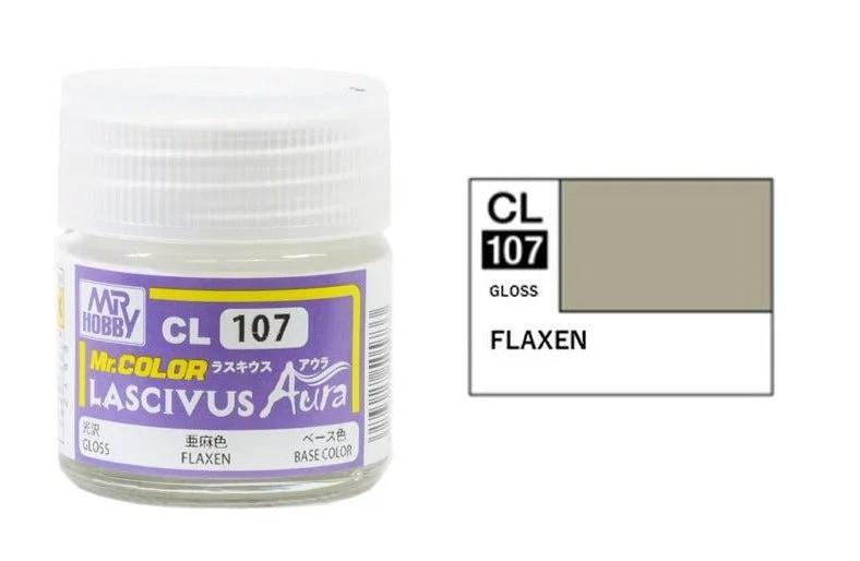 Mr. Color Lascivus CL107 Flaxen (Gloss) 10ml — product photo