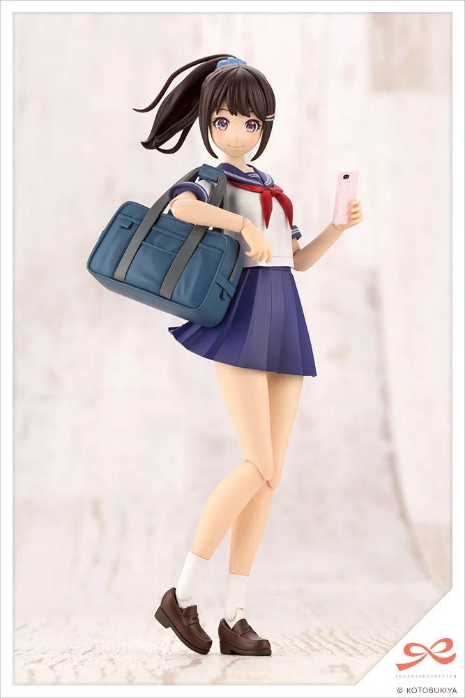 1/10 Madoka Yuki(Summer) — official product photo 1