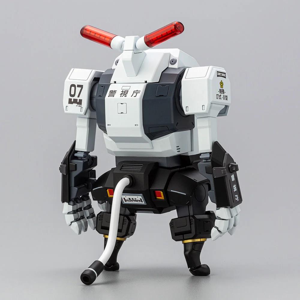 MPD Type 07-Ⅲ Special Vehicle Patrol Nacchin — official product photo 1