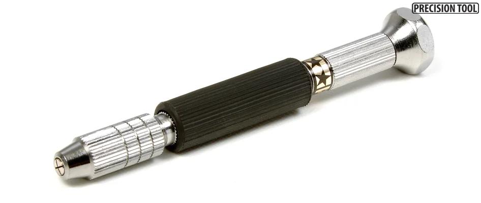 Tamiya D-R Fine Pin Vise 1-3 2mm Model Kit — product photo