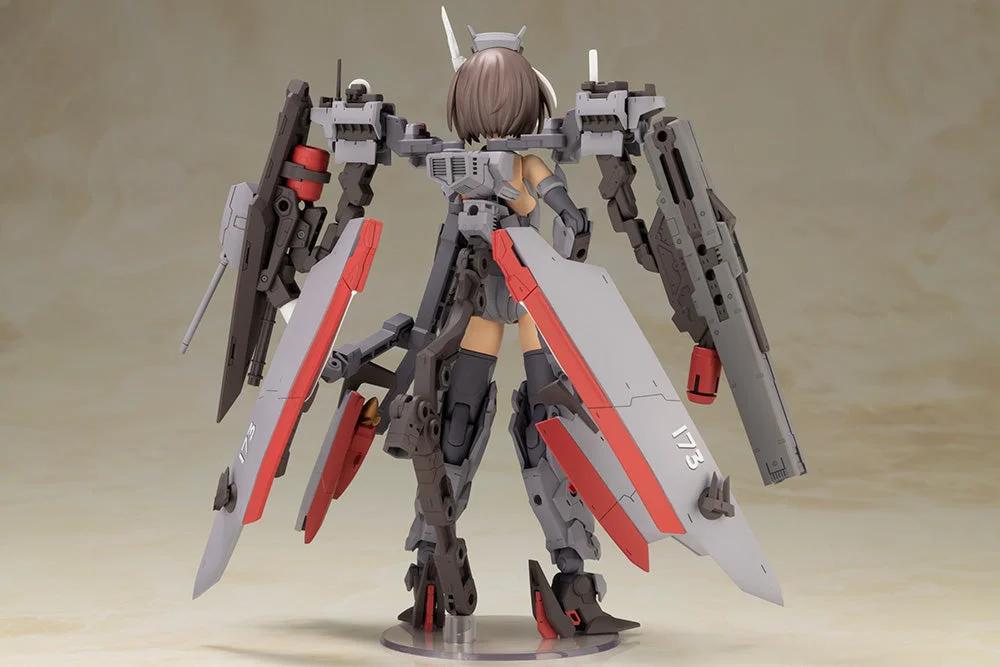 Frame Arms Girl Destroyer — official product photo 2