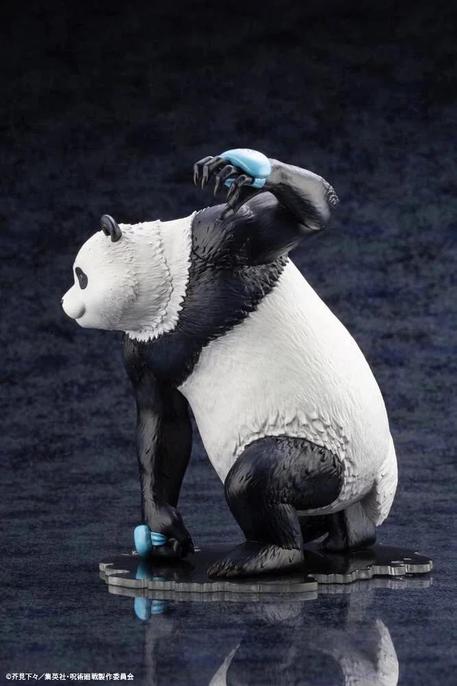 Jujutsu Kaisen Artfx J Panda [With Bonus Part] — official product photo 6