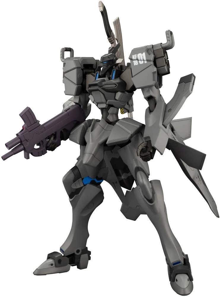 Fubuki Imperial Japanese Army (Muv-Luv Alternative) Plastic Model Kit — product photo