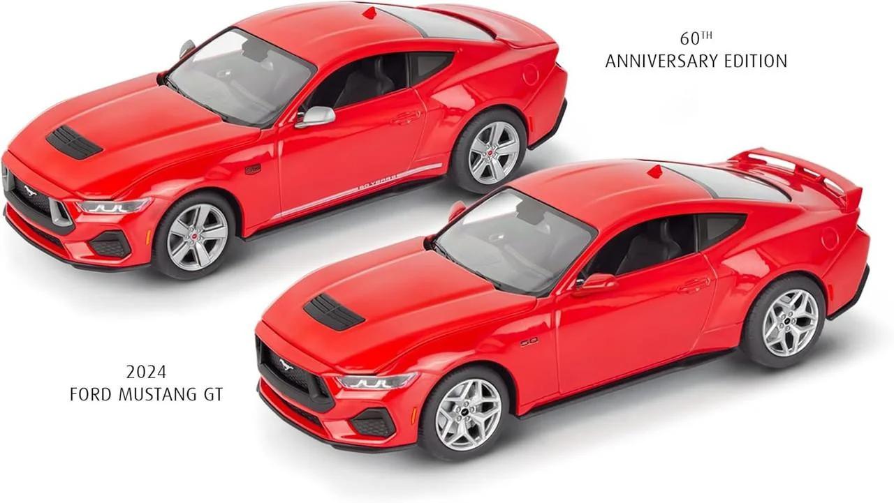 Revell 1/24 24 Ford Mustang Gt Model Kit — official product photo 5