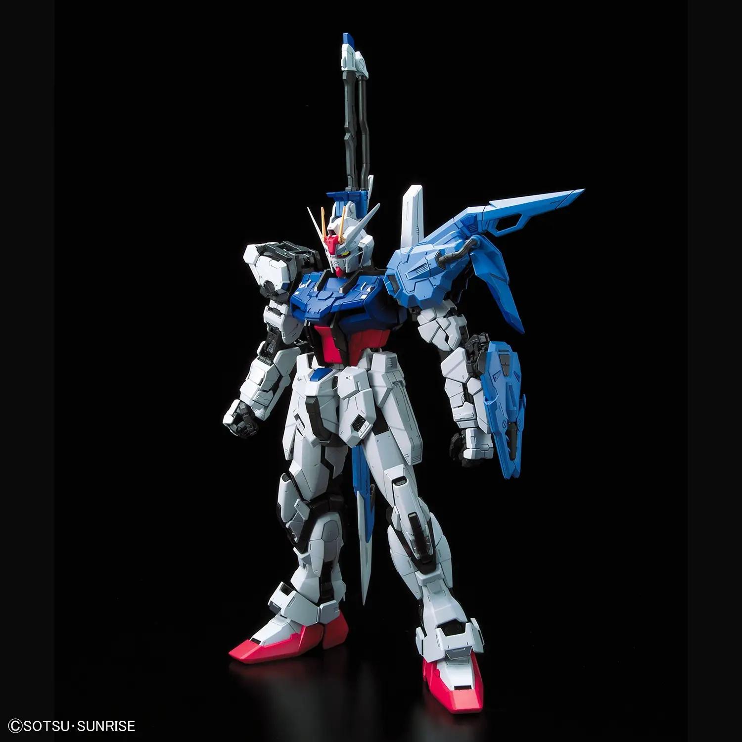 Bandai 1/60 PG Perfect Strike Seed1 60 Model Kit — product photo 19