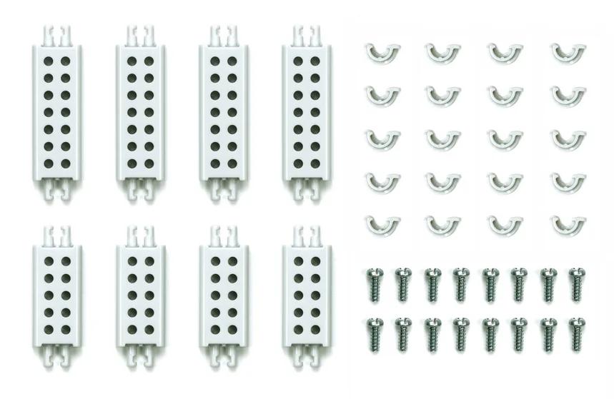 Tamiya Universal Pillar Set Model Kit — box art