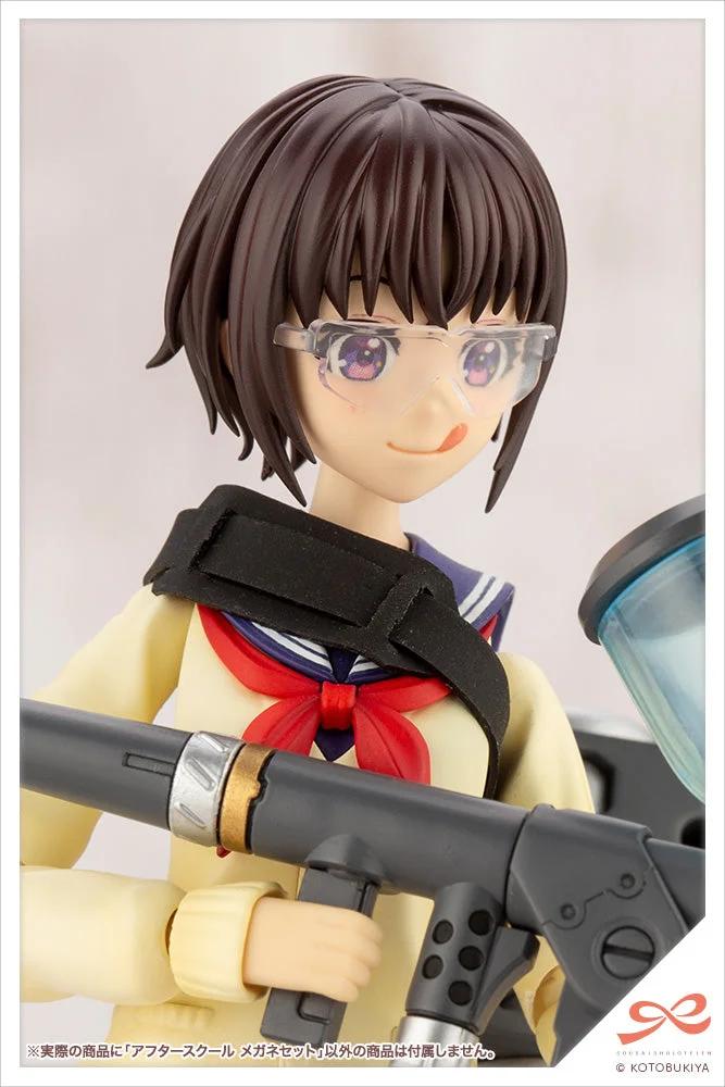 Sousai Shojo Teien After School Glasses Set — official product photo 6