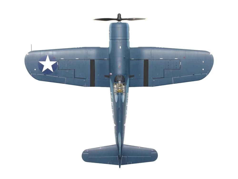Tamiya 1/32 Vought F4u-1 Birdcage Model Kit — official product photo 3