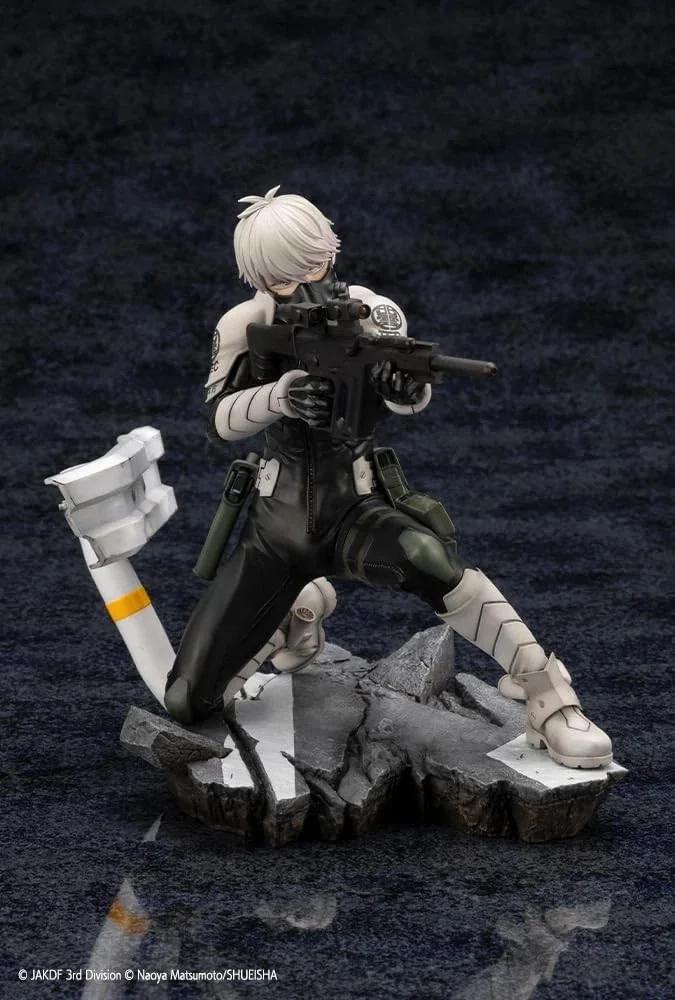 Kaiju No. 8 Reno Ichikawa Artfx J — official product photo 2
