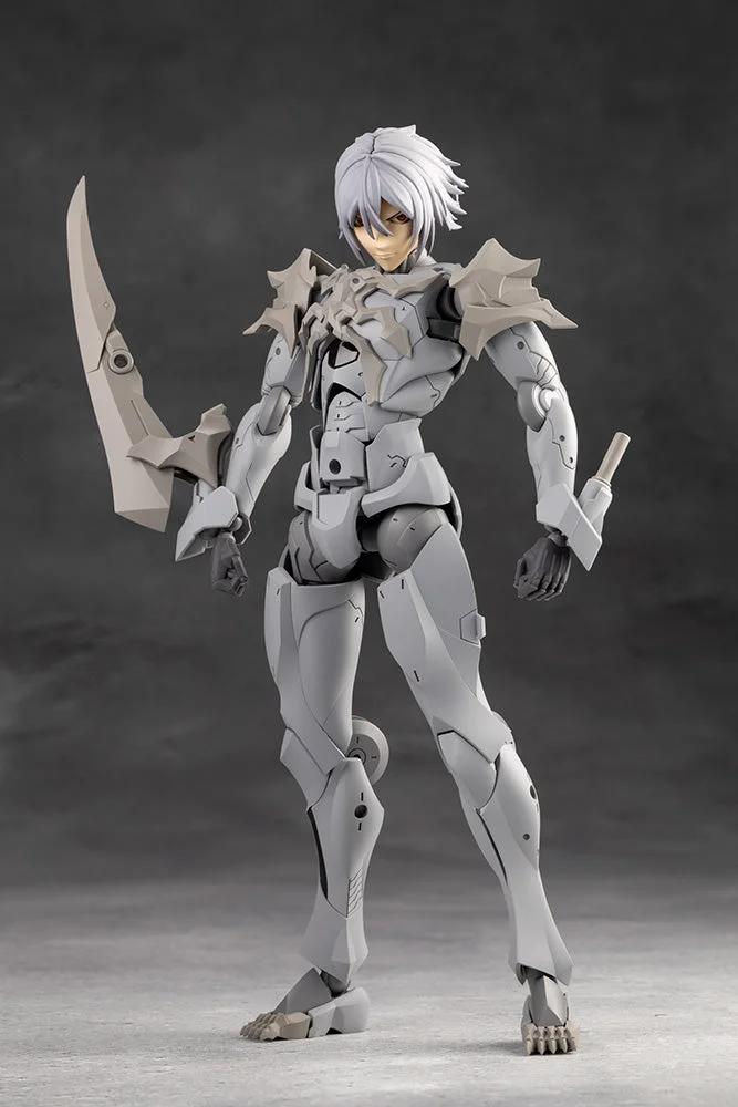 Kotobukiya Zirconia Model Kit — official product photo 1