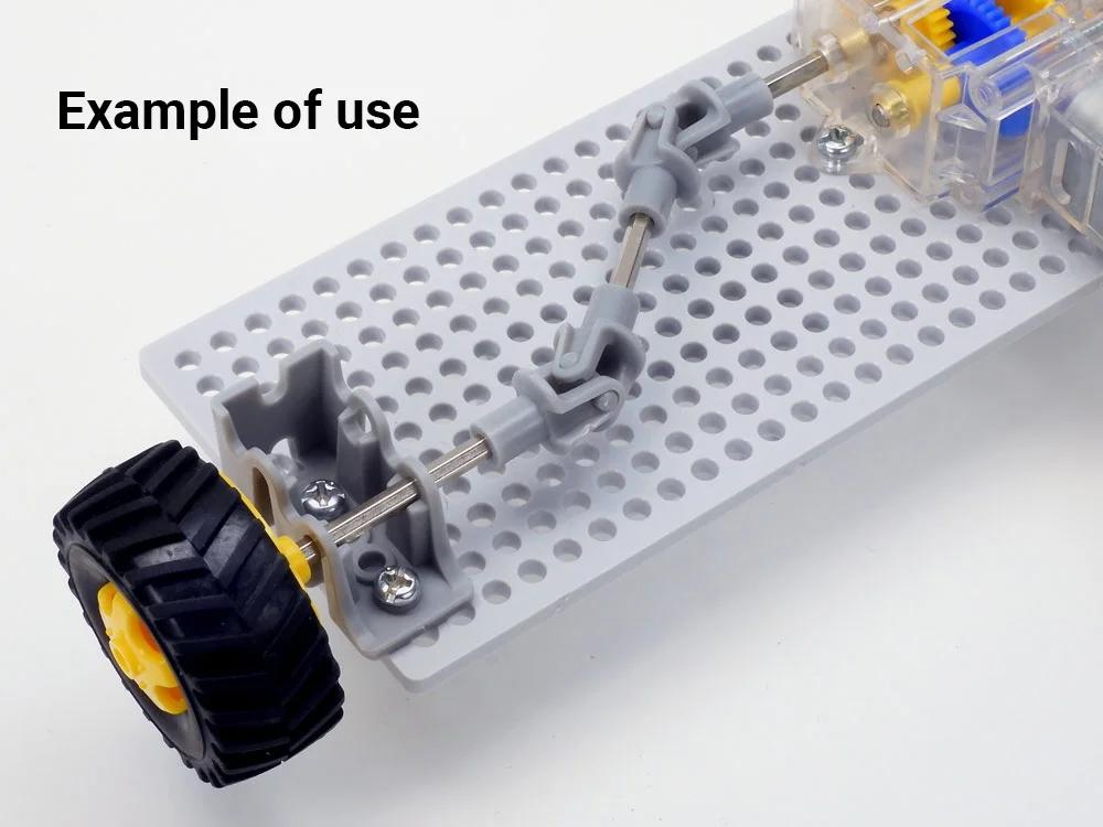 Tamiya Universal Joint Set Model Kit — official product photo 1