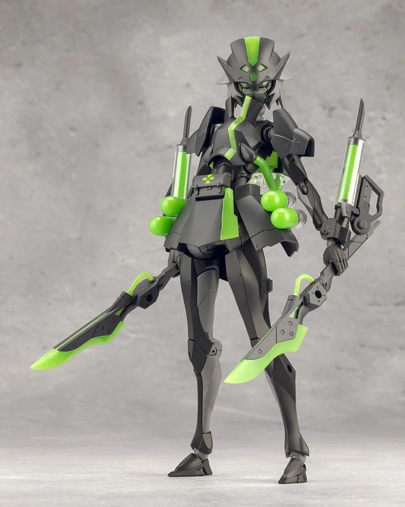 Kotobukiya Peridot Model Kit — official product photo 2