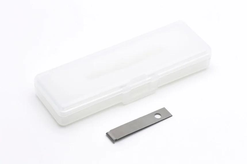 Tamiya Modelers Knife Pro Scraper Blade 2pk — product photo