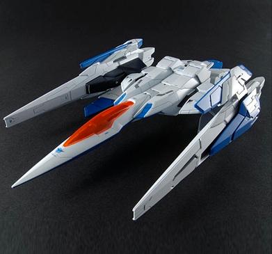Bandai 1/60 PG 00 Raiser 00 Model Kit — product photo 16