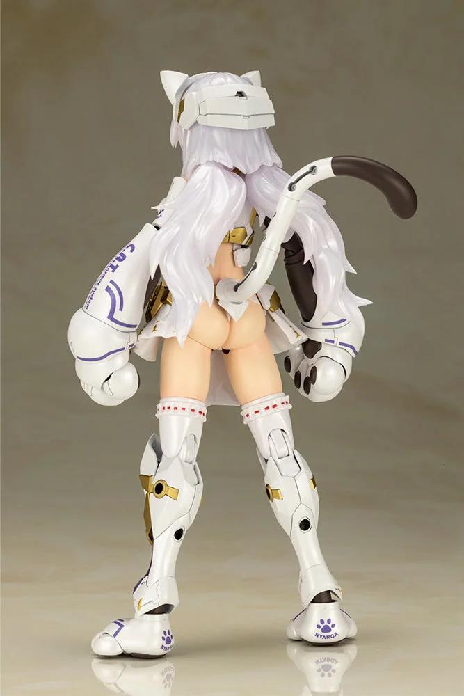 Non Framearms Girl Cat Ar — official product photo 2
