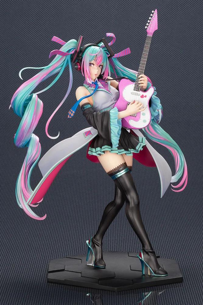 Kotobukiya BISHOUJO ReMIX series Hatsune Miku Figure — official product photo 1