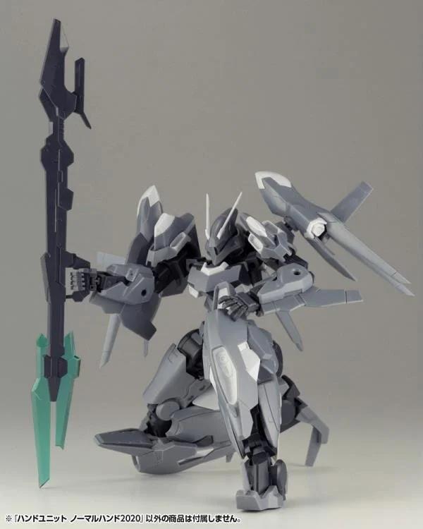 M.S.G. Modeling Support Goods Hand Unit Normal Hand 2020 — official product photo 3