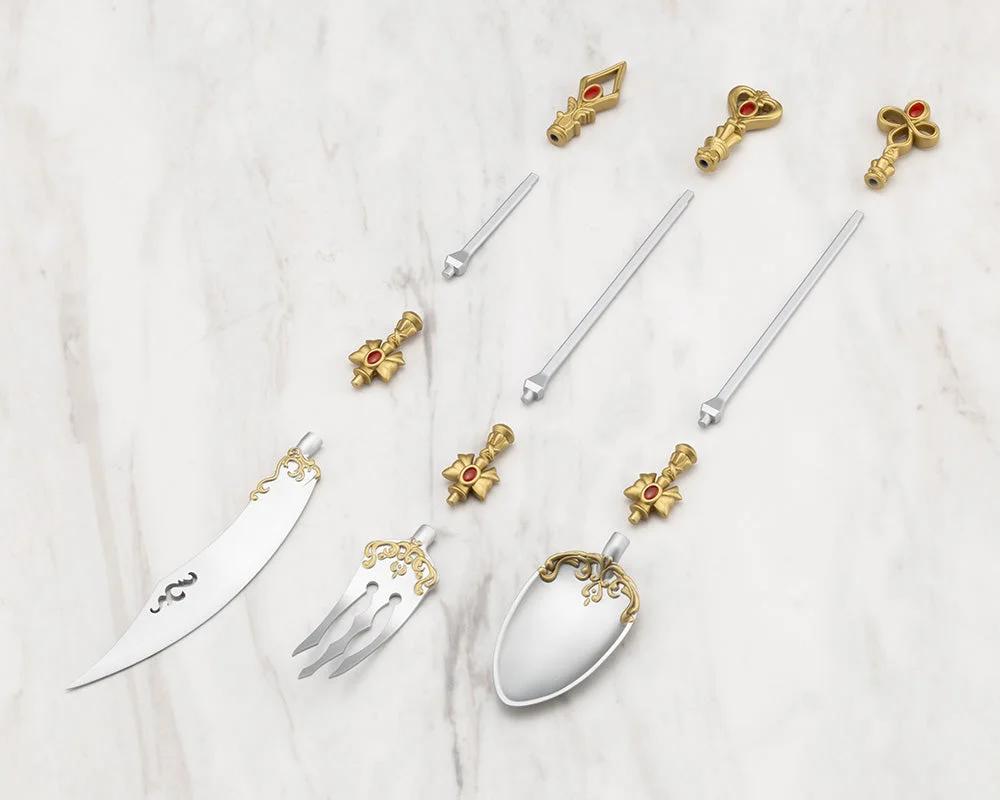 Virtuous Style08 Cutlery Weapon — official product photo 1