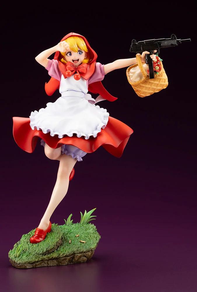 Dark Stalkers B.B.Hood Bishoujo Statue — official product photo 4