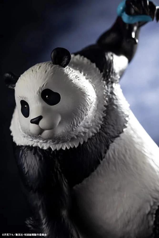 Jujutsu Kaisen Artfx J Panda [With Bonus Part] — official product photo 4