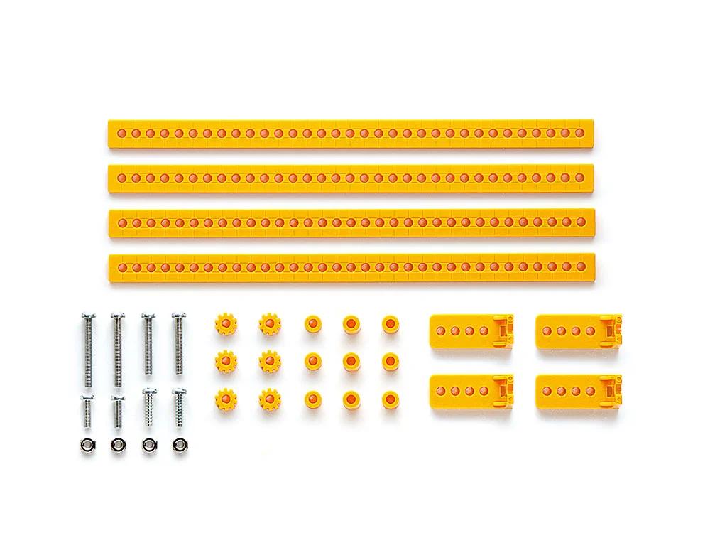 Tamiya Universal Arm Set Org Model Kit — official product photo 1