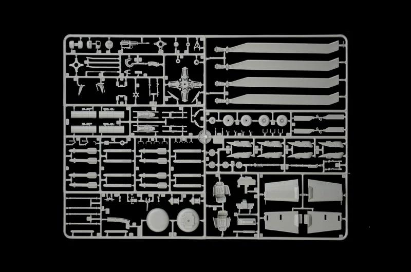 Italeri 1/48 AH-64D Apache Model Kit — official product photo 6