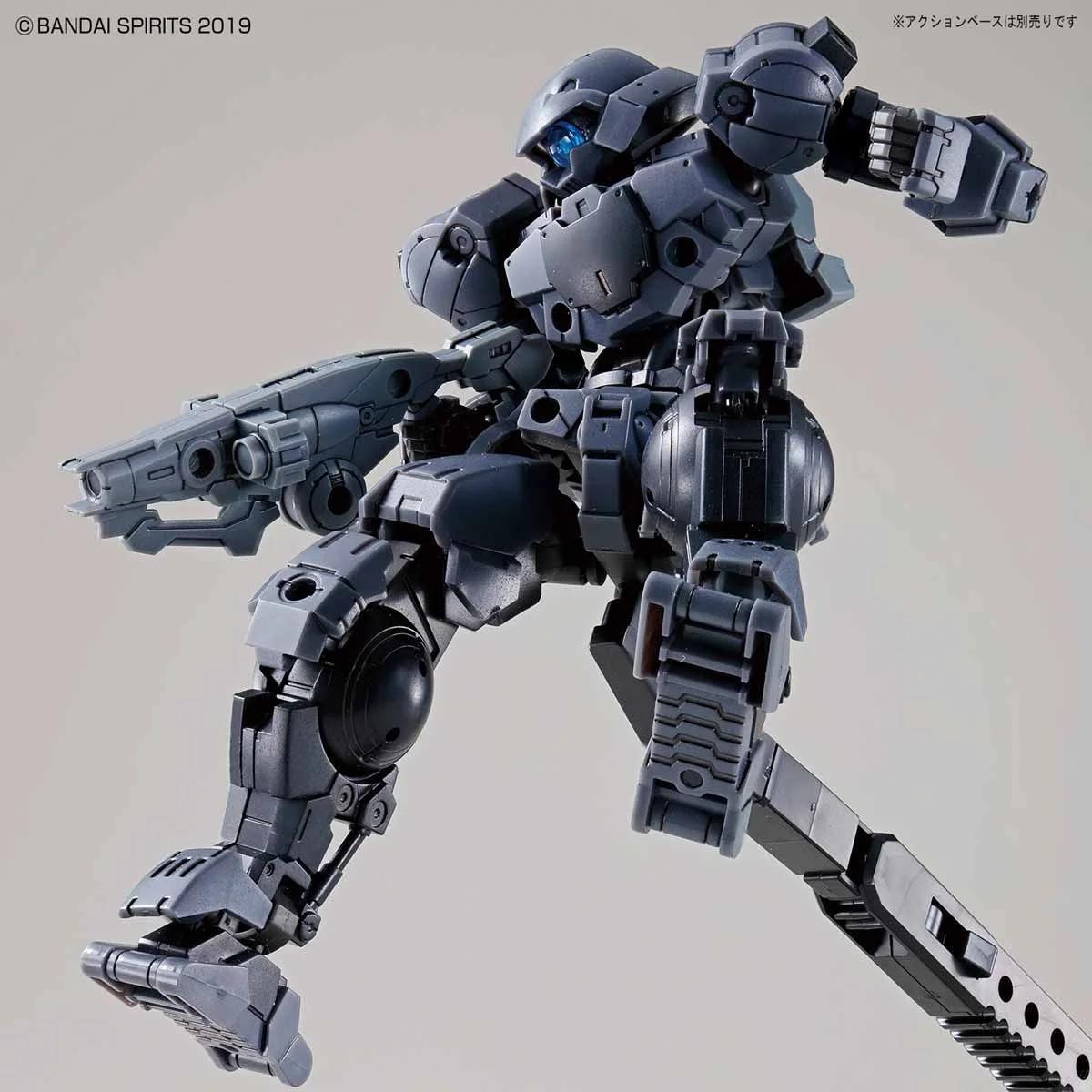 Bandai 1/144 30MM 05 Bexm-15 Portanova Dark Gray Model Kit — official product photo 5