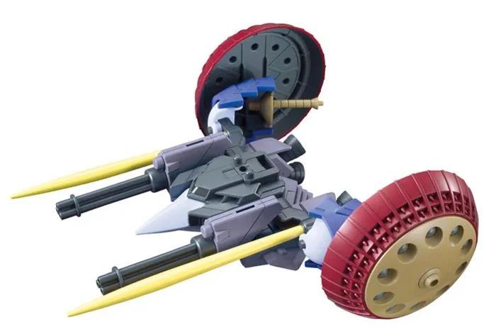 Bandai Option Parts Set 06 Valuable Pod Model Kit — product photo