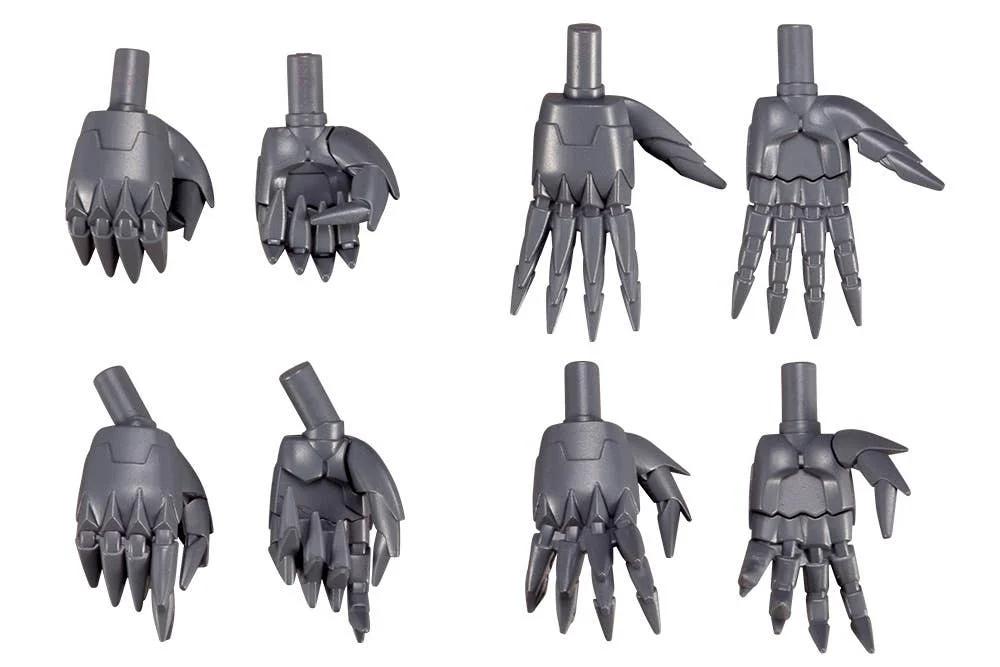 M.S.G Hand Unit Sharp Hand 2 — product photo