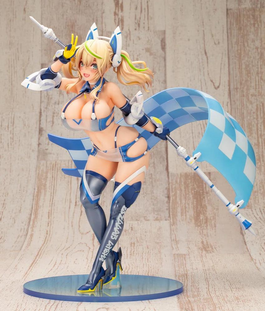 Kotobukiya Pure Summer's Gene -Summer Vacation- Figure — official product photo 1