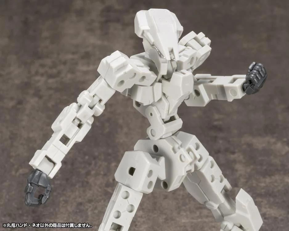M.S.G Hand Unit Sharp Hand 2 — official product photo 6