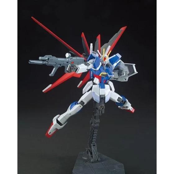Bandai 1/144 HG Force Impulse Seed Destiny Model Kit — official product photo 2