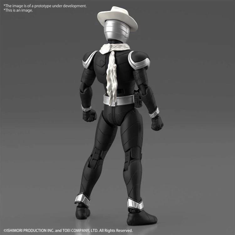Bandai Kamen Rider Skull Fig-rise Std Model Kit — official product photo 3