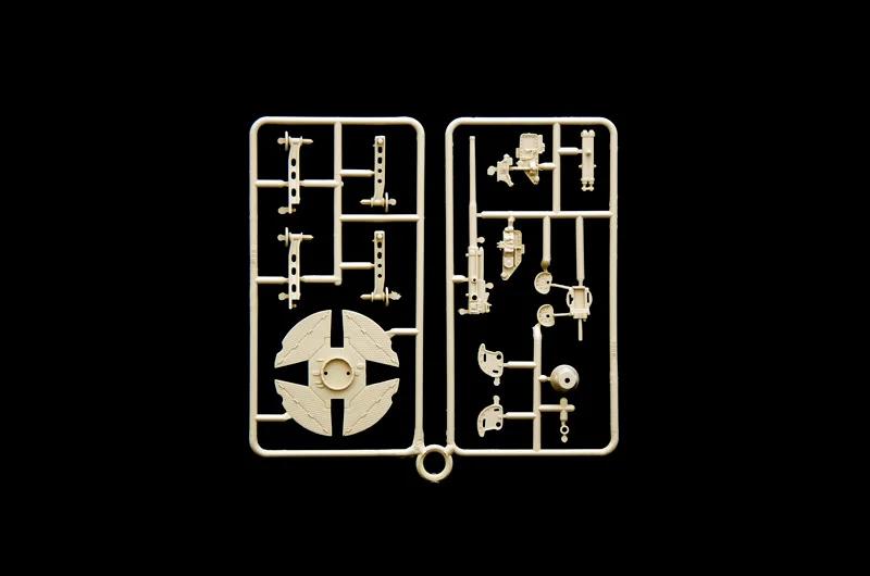 Italeri 1/72 WWII Italian 90 53 Gun Model Kit — official product photo 5