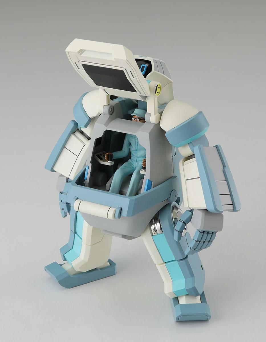 Hasegawa 1/35 Mechantro Chunk 2 Model Kit — official product photo 5