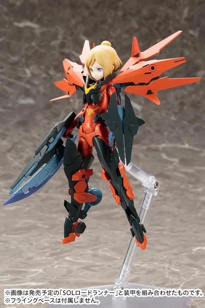 Megami Device SOL Hornet Model Kit — official product photo 3