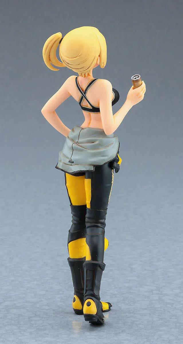 Hasegawa 12 Egg Girls Collect No 02amymcdonnell Model Kit — official product photo 2