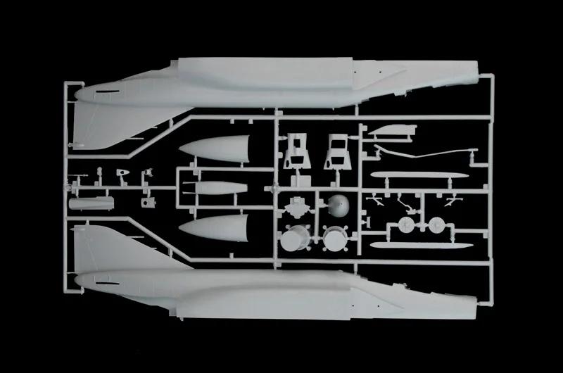 Italeri 1/48 F-4E Phantom II Model Kit — official product photo 3